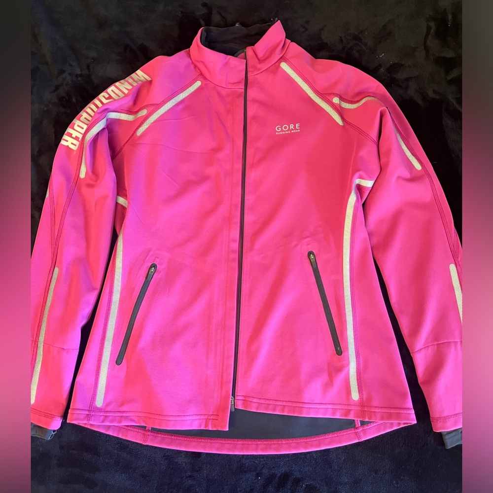 Gore Windstopper Jacket Soft Shell - image 1